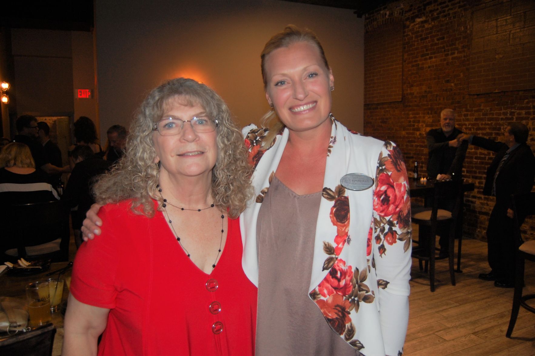 Kathy DiCiaula, Kendra Keck